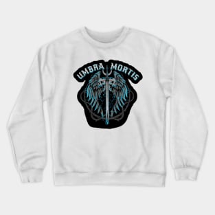 Umbra Mortis (design 1) - Hunt Athalar: Crescent City Crewneck Sweatshirt